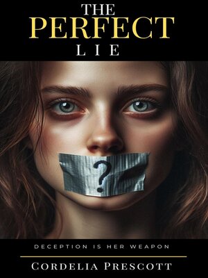 cover image of The Perfect Lie